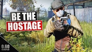 ◤Be the Hostage  DAYZ STANDALONE v060  German Gameplay  Ricoo [upl. by Aseral126]