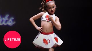 Dance Moms Mackenzies Jazz Solo  quotDance Doctorquot Season 3  Lifetime [upl. by Wertz234]