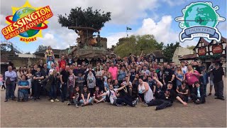 Theme Park Worldwide Chessington Event Vlog August 2017 [upl. by Nov483]