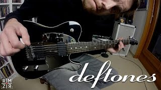 Deftones  Around the fur 20th anniversary  Compilation  HD [upl. by Rediah33]