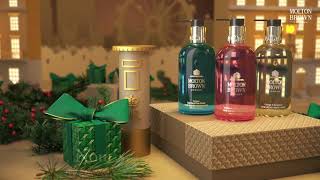 Introducing Our NEW Christmas Gift Sets  Molton Brown [upl. by Jerrie]