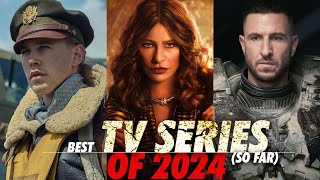 10 best TV Series of 2024 so far  New TV Shows of 2024 [upl. by Jecoa]