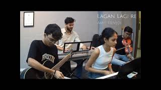 Lagan lagi re song cover [upl. by Mira]