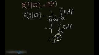 Conditioning on an Event  Conditional Expectation of Random Variable given an Event  EXB [upl. by Ettenajna]