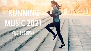 Best Running Music Motivation 2021 [upl. by Laehcym827]