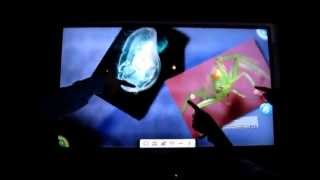 Large Multi Touch Screen with Projected Capacitive Sensors [upl. by Myrwyn]