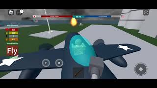 Naval Warfare in Roblox [upl. by Laehcym]