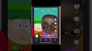 SOUTH PARK Kyle and Tolkien make another TikTok southpark [upl. by Narhet]