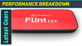 ClonerAlliance Flint LXT The Ultimate Portable UVC HDMI Video Capture Device [upl. by Pincince970]