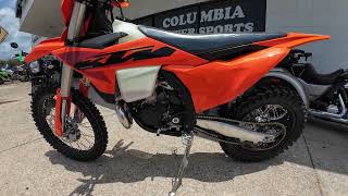 2025 KTM 300 XC FIRST LOOK [upl. by Woolson596]