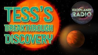 TESSs Breakthrough Discovery of LongPeriod Exoplanets TOI 4600 b and c  Exoplanet Radio ep 32 [upl. by Chevalier415]