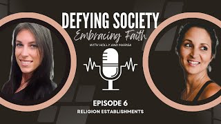 EPISODE 6 RELIGION ESTABLISHMENTS [upl. by Herwig]