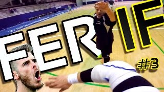 quotFER IFquot 3  GoPro Futsal Saves [upl. by Bui]