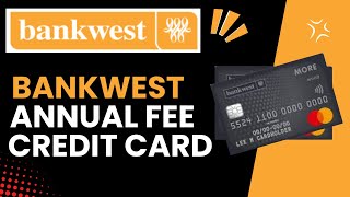 What Is The Annual Fee For A Bankwest Credit Card [upl. by Adnylg]