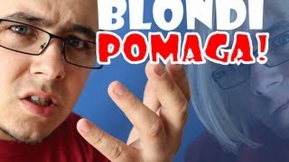 Blondi Pomaga GRA O MELON [upl. by Lambart82]