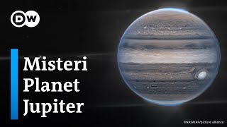 Kenapa Planet Jupiter Bisa Punya Banyak Bulan  DW Inovator [upl. by Feldstein]