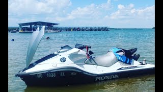 How to ride a jet ski to the Bahamas Part one [upl. by Vladamar]