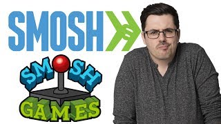 Smosh and Smosh Games Coming To An End  Whats Next [upl. by Rie]