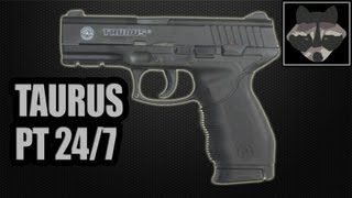 GER Taurus Pt 24 7  Airsoft Picture Review [upl. by Dahaf302]