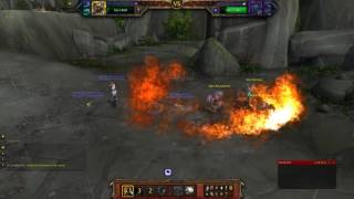 WOW  Pet Battle  Oh Ominitron Stormheim  Snowfeather Team Rumble [upl. by Lavern]