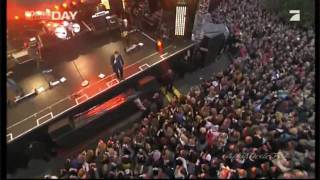 Robbie Williams  Come Undone Live in Berlin 2009 [upl. by Idelson587]