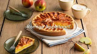 Koopmans Romige Appeltaart [upl. by Anin311]