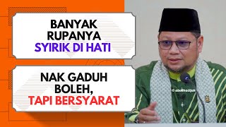 Perbanyakan Taubat Sebelum Ramadan 😧  Ustaz Dato Badli Shah Alauddin [upl. by Alena948]