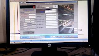 Unmanned Weighbridge Software [upl. by Ahsirtak]