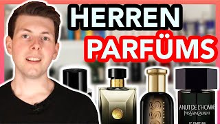 10 HERREN PARFÜM Empfehlungen 🔥 [upl. by Gravante89]