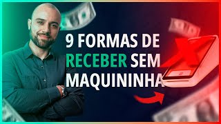 💳 Como Vender e Receber Pagamentos Sem Maquininha de Cartão de Crédito e Débito [upl. by Clerissa]