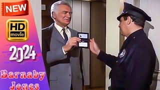 NEW Barnaby Jones✨✨✨ Full Episodes 2024  Seasons 4  Episodes 2124  Dangerous Gambit [upl. by Cilka571]