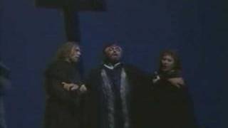 Luciano Pavarotti  I Lombardi by Verdi  Death Scene 1993 [upl. by Breed]