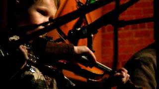 Carson Peters and the Rockhouse String Band [upl. by Haneehs]