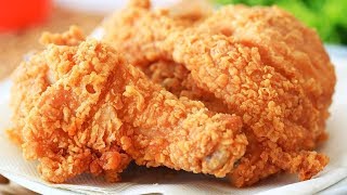 Fried chicken recipe breadcrumbs  Simple and Easy  by Chicken Recipes [upl. by Roselani994]