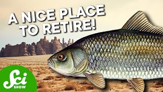 Why the Oldest Fish in the World Lives in a Desert [upl. by Hasheem141]