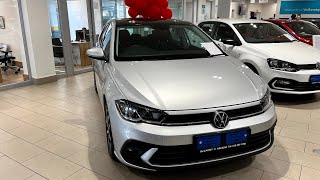 2024 VW POLO LIFE REVIEW [upl. by Allekram]