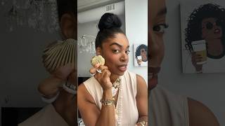 Maximalist Jewelry ASMR maximalist maximalistjewelry shorts themodlittlemelanin [upl. by Ko257]