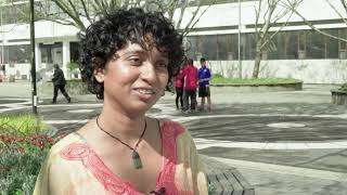 Priscilla from Fiji on what its like to study on a New Zealand Scholarship [upl. by Socrates]