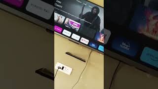 Micromax 42 inch LED TV wall on installation how to install Micromax 42 inch LED TVelectricianvi [upl. by Rondon]