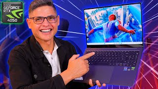 O MELHOR Notebook que a SAMSUNG já fez Essa Galaxy Book3 Ultra é INCRÍVEL Unboxing e Impressões [upl. by Nellir102]