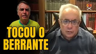 A TÁTICA QUE RESTOU A BOLSONARO COLOCAR O GADO NA RUA [upl. by Zulaledairam]