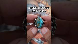 HUBEI TURQUOISE HIGH QUALITY  Ket Lengkap di deskripsi 👇 [upl. by Yeliac]