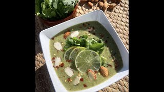 broccoli soup recipe😍 [upl. by Monte916]