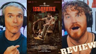 Maharaja MOVIE REVIEW  Vijay Sethupathi  Anurag Kashyap [upl. by Enileqcaj]