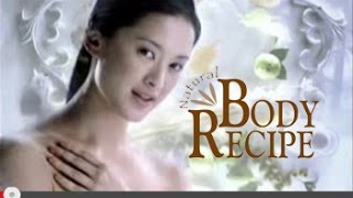 Body Recipe TVC quotNaturalquot 2006 [upl. by Kilar]