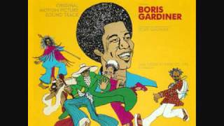 Boris Gardiner Every Nigger is a Star [upl. by Chucho]