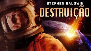 Destruição FILME COMPLETO DUBLADO  Filmes de Desastres Naturais  Stephen Baldwin  Noite de Filmes [upl. by Lankton]