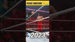 great khali vs hornswoggle Evolution 🧬🧬🧬 shorts youtubetopshorts [upl. by Lrigybab]