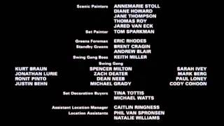 Scream 4  End Credits fanmade [upl. by Gwyneth156]