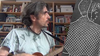 The Galway Shawl Traditional – Ukulele Cover [upl. by Orsay695]